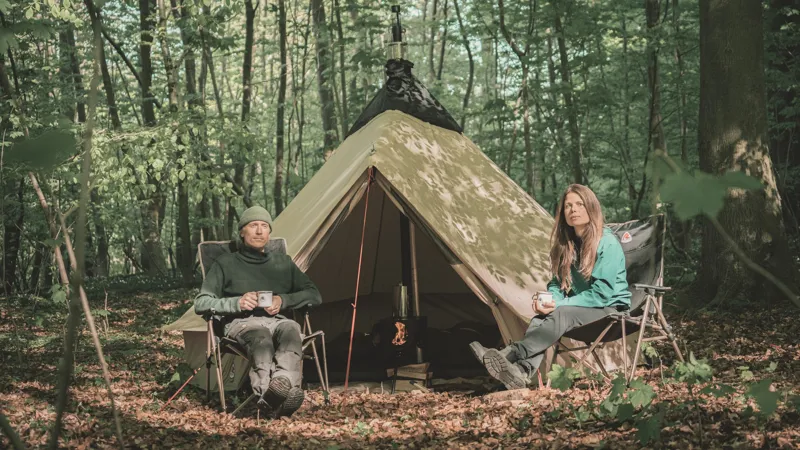 Robens Klondike S Bell Tent-12